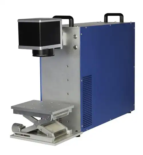 【激光打标机供应商家 宿迁 泰州 镇江 扬州 盐城20瓦30瓦光纤激光打