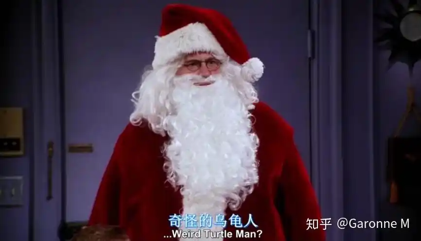 写写老友记中最喜欢的角色钱德勒chandlerbing