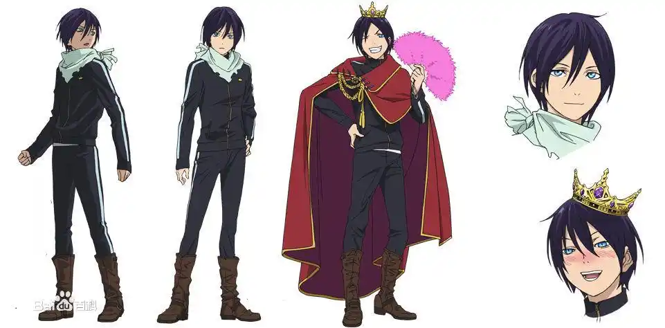 求一款动漫服装,最好是制服类型.原创或改动的最好.