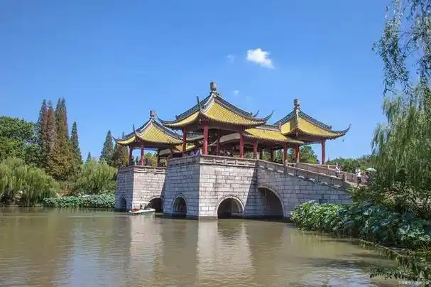 扬州有哪些著名景点,扬州好玩的十大景点推荐