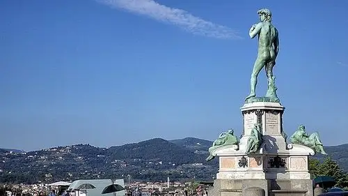 米开朗琪罗广场