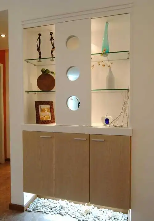 简约风格进门玄关装修图片装修效果图#898547499