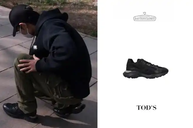 肖战同款##tods品牌代言人肖战##肖战李宁运动潮流产品全球代言