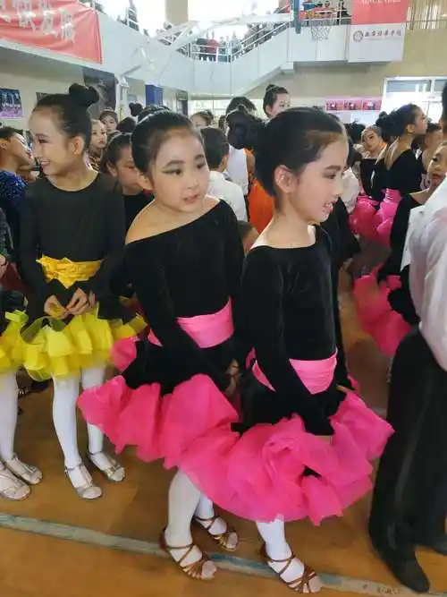 瓦格纳艺术中心拉丁舞班美好的记忆