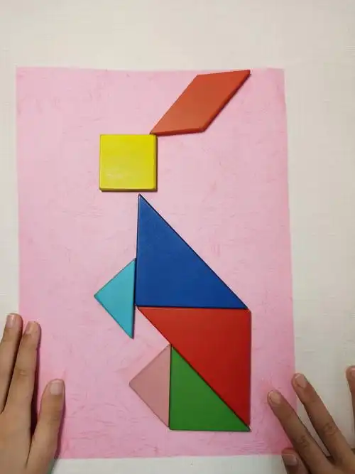 神奇的七巧板——《十二生肖》