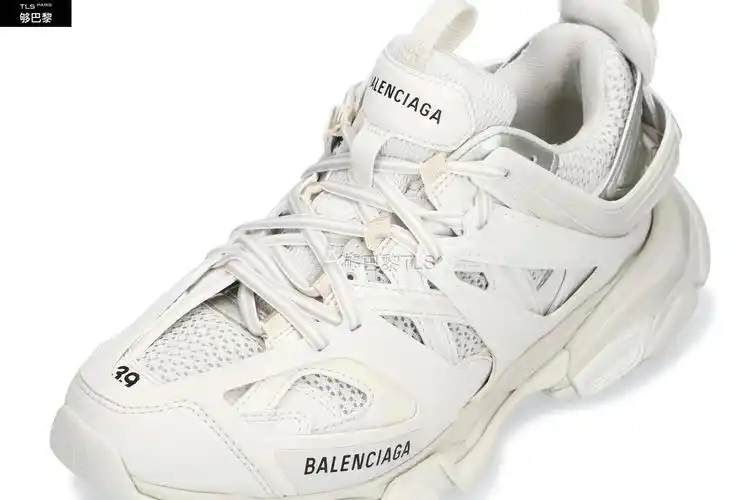 【包邮包税】 balenciaga巴黎世家 21年春夏 女士 休闲运动鞋 track
