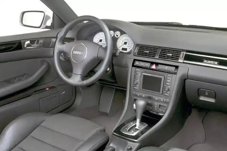 我用5000字,带你感受奥迪a6这50年的辉煌历史