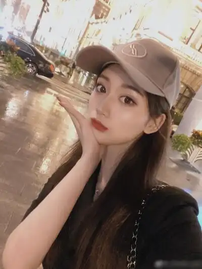 小姐姐可爱自拍照