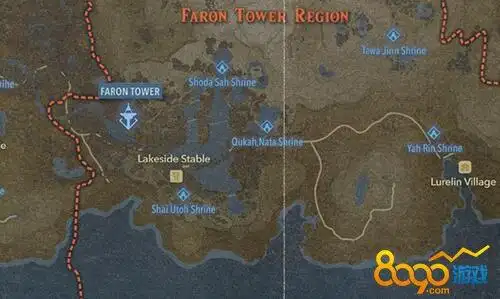 塞尔达传说白银人马在哪里 白银人马的具体位置是什么