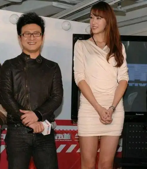 汪峰与第一任妻子齐丹