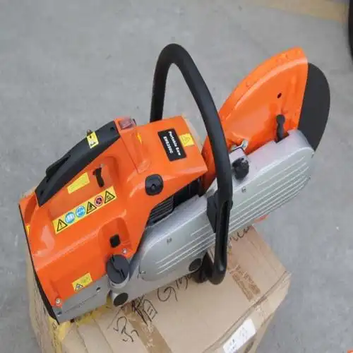 陕西汉中手持式切割机 应急抢险手提切割机 钢轨切割机