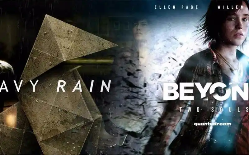 暴雨heavyrain高清视频攻略