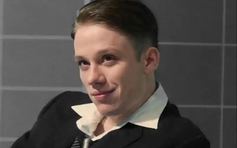 【浴血黑帮】约翰谢尔比名场面!