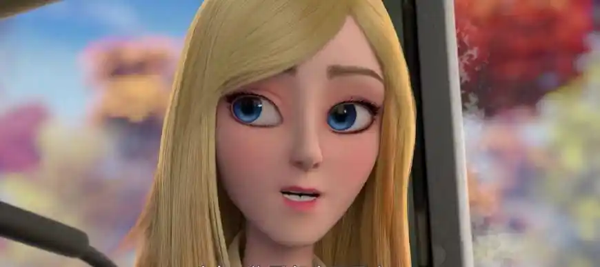 熊出没:美女贝丝不太会成光头强老婆,反而可能成为光头强后妈?