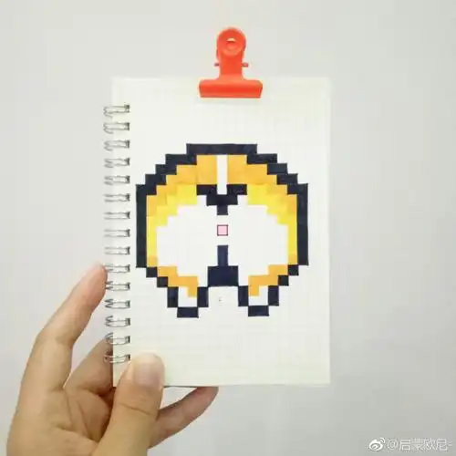 2018年11月10日 11:47   关注  启蒙欧尼_ 像素画 评论 收藏