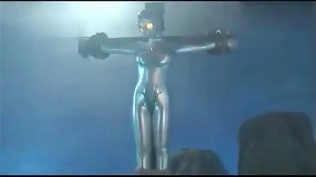 奥特曼苍月女奥特曼被俘虏奥特之母受到侮辱