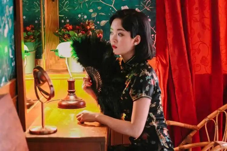 怀旧民国系列——军阀太太