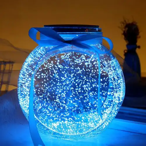 许愿瓶520木塞玻璃瓶星星瓶led漂流瓶折纸星空瓶女生生日礼物批发