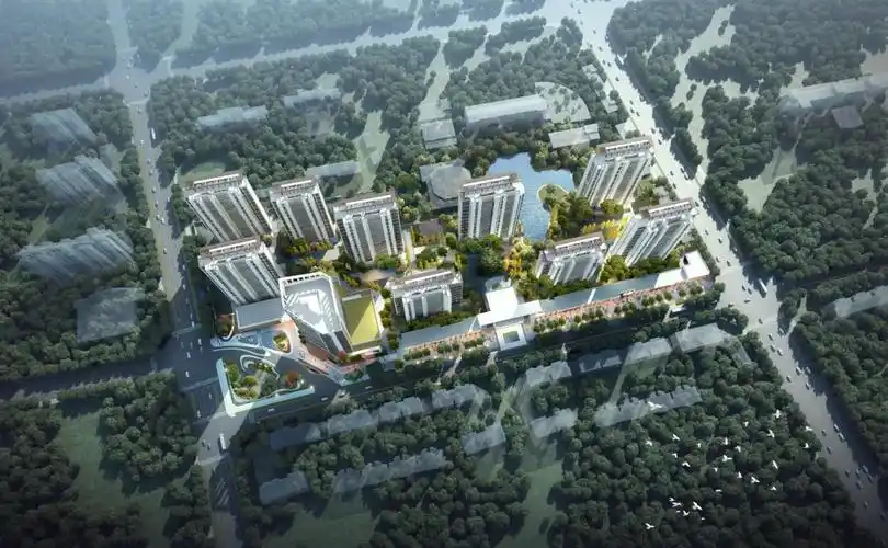 洪泽金陵府项目