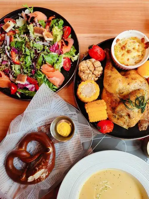 性价比超高的德餐