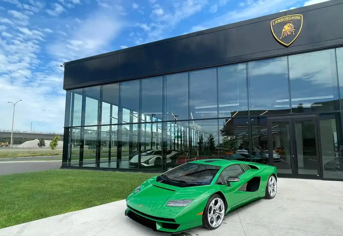 lamborghinimontreal