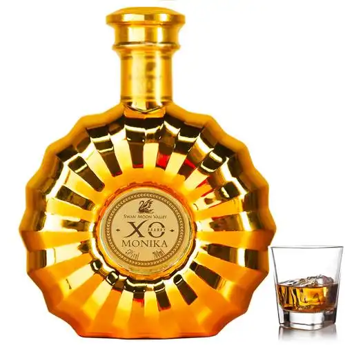 法国进口白兰地xo洋酒经典口味40度700ml