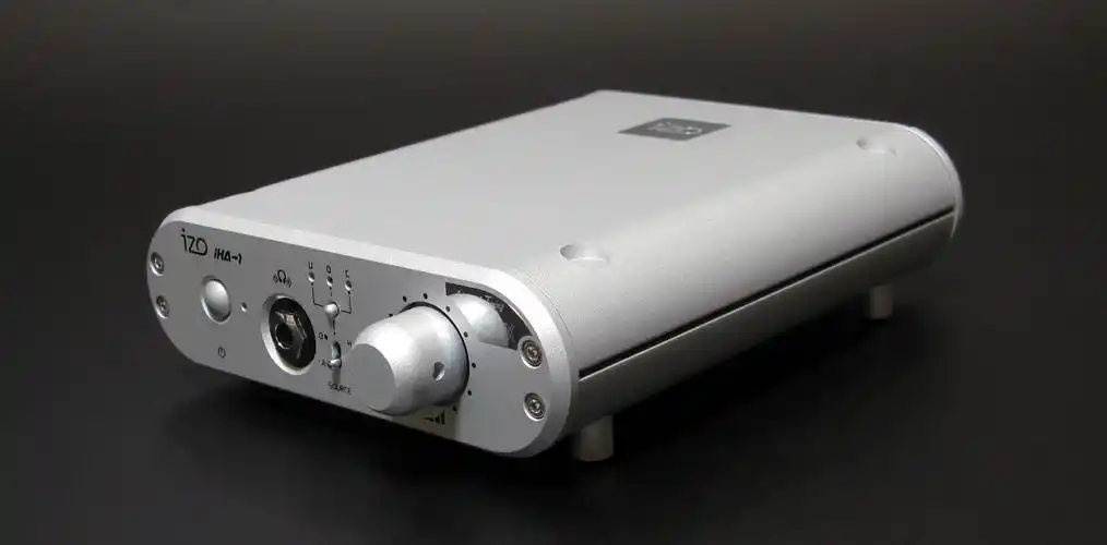 izo press release - 「iha-1 v2sx」ヘッドフォンアンプ