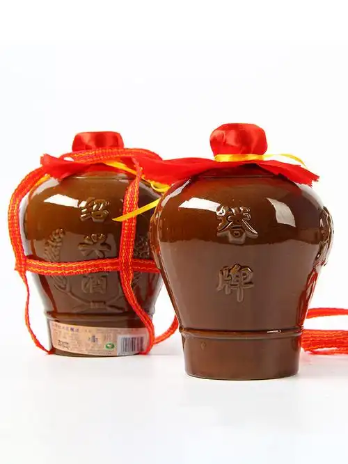 塔牌黄酒1l坛装6坛加饭酒绍兴花雕酒整箱封坛老酒手工冬酿糯米酒-mc