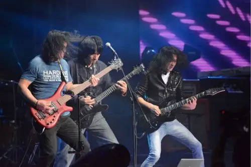 独家专访|唐朝乐队:红磡没变,我们也没变