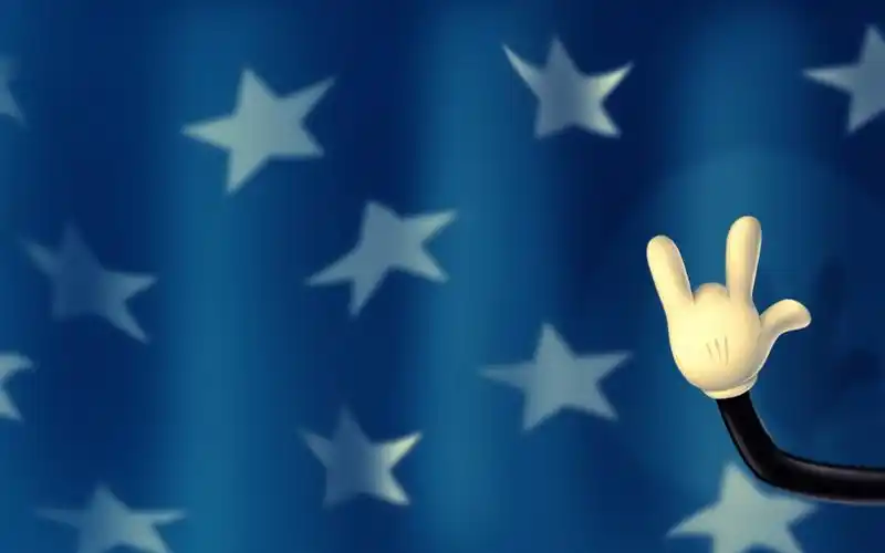 迪斯尼米老鼠-品质高清壁纸