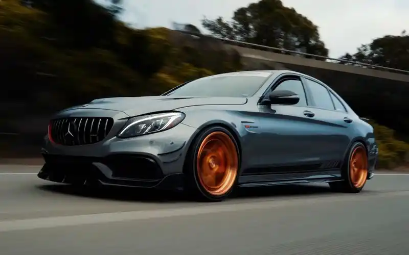 丨奔驰 amg c63s_哔哩哔哩_bilibili