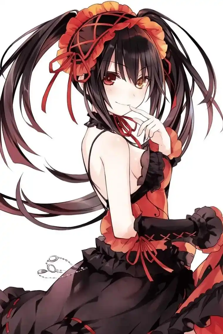 动漫 #动漫推荐 #约会大作战#狂三 - 抖音