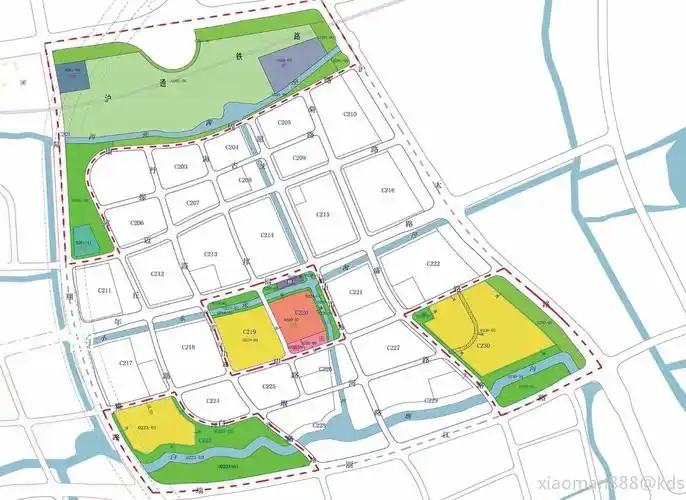 谈谈宝山新顾城的规划