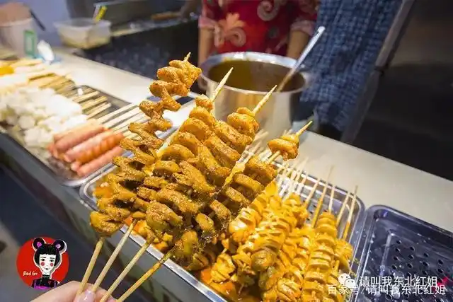 十一更新版,安东老街美食攻略!本地人外地人都实用,拿走不谢!