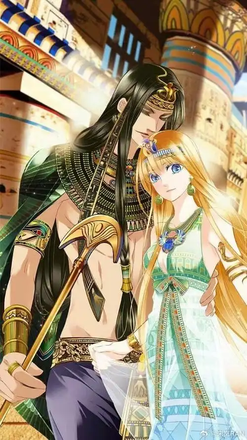 砂与海之歌##法老的宠妃##比非图