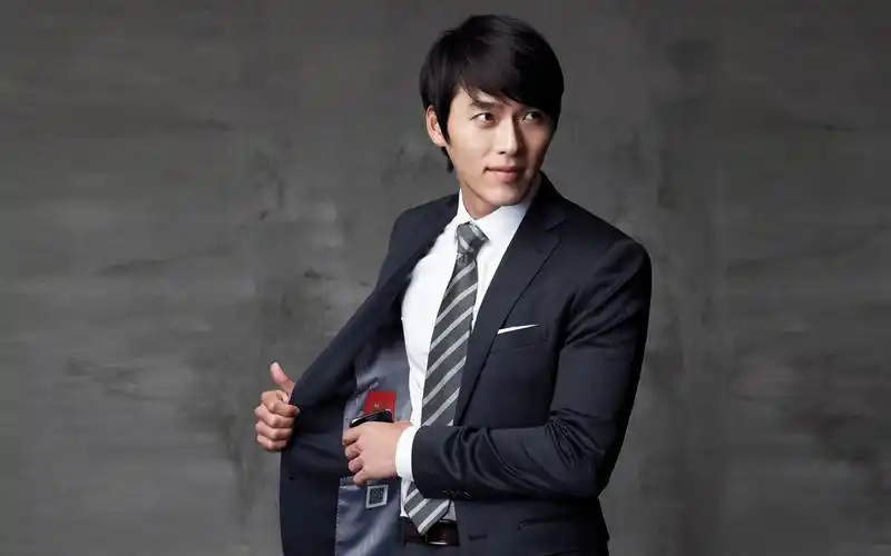 韩星玄彬绅士摄影高清壁纸