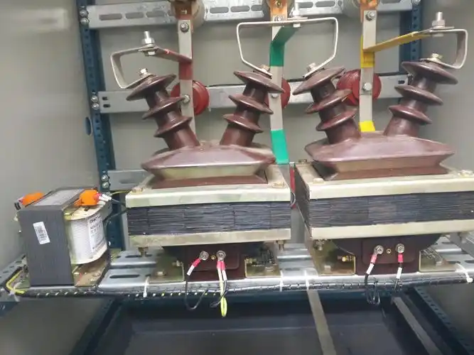 浅谈高压开关柜中电力互感器的运用