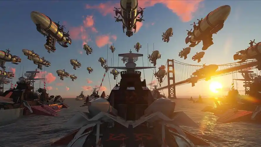 红色警戒2高清重置版封面