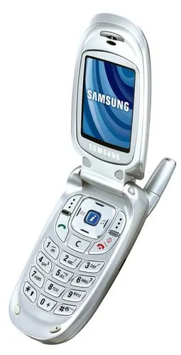 图为:三星 sgh-x458