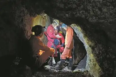 探洞者杨志揭秘千年金矿遗址