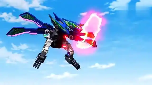 爆裂飞车:逐峰的刚翼战龙居然被擎峰给打败了