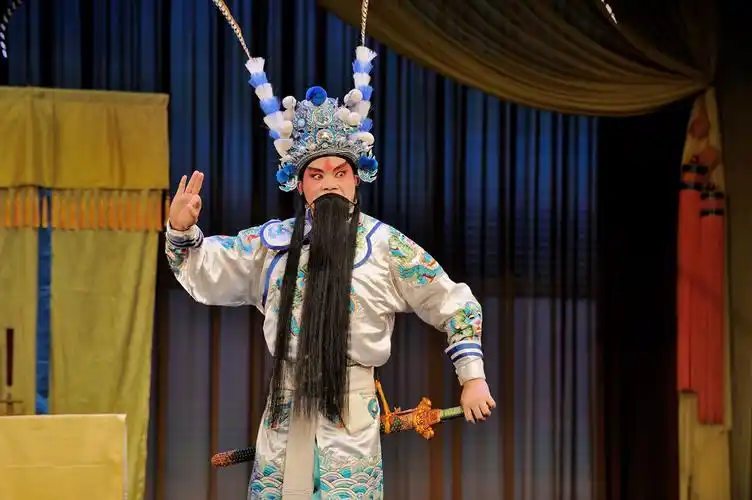 内江市川剧团《刘佩全生角专场》图片