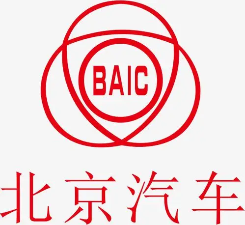 北京汽车logo