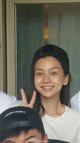 杨颖恐怖素颜照片 杨颖素颜照片太丑了(2)_温州视线