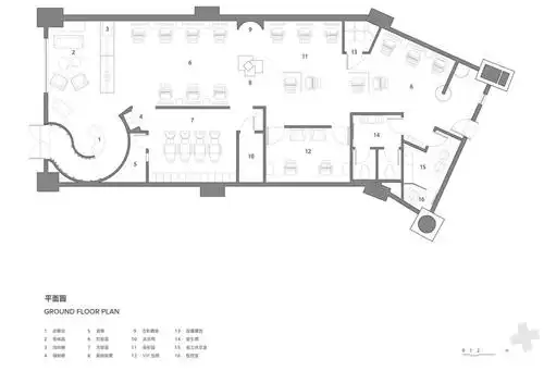 杭州 in style 造型沙龙 - 设计专辑 - 灵感案例 - 进阶 - a 设计师