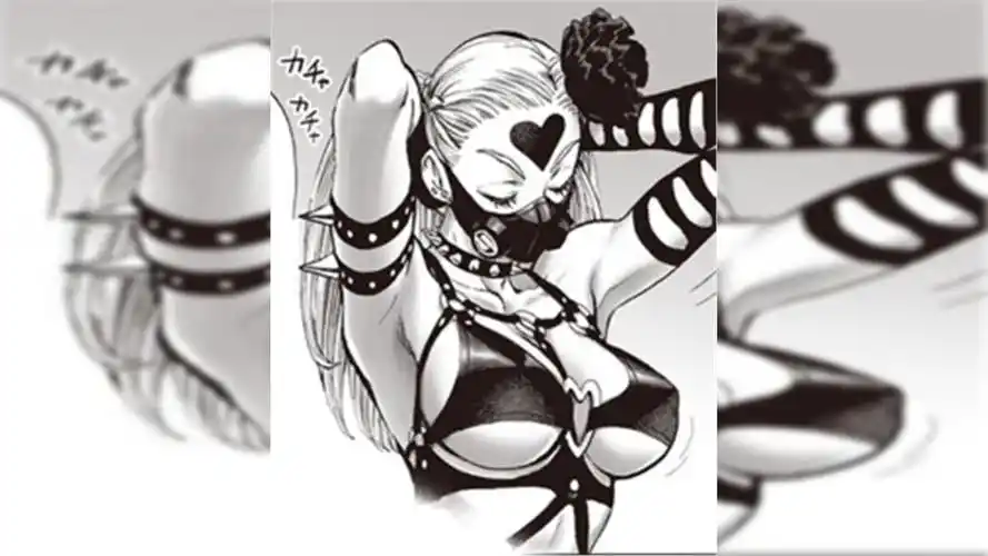 【配音】一拳超人第二季145 弩s摘下面罩,假面露出真面目!