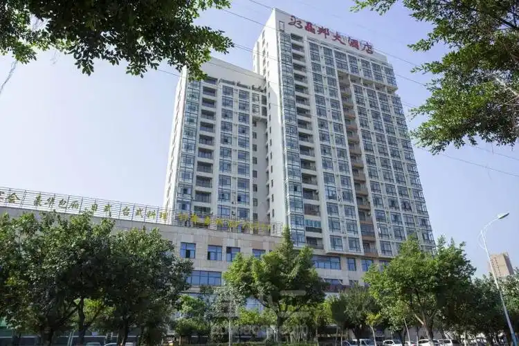 厦门晶邦大酒店图片集