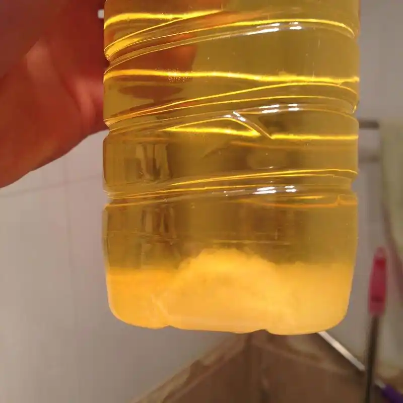 小时候我对喝水和尿液的关系产生了好奇.