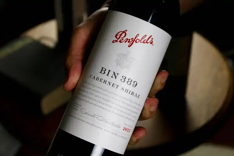 关于奔富389红酒,我们该知道什么? - 简书