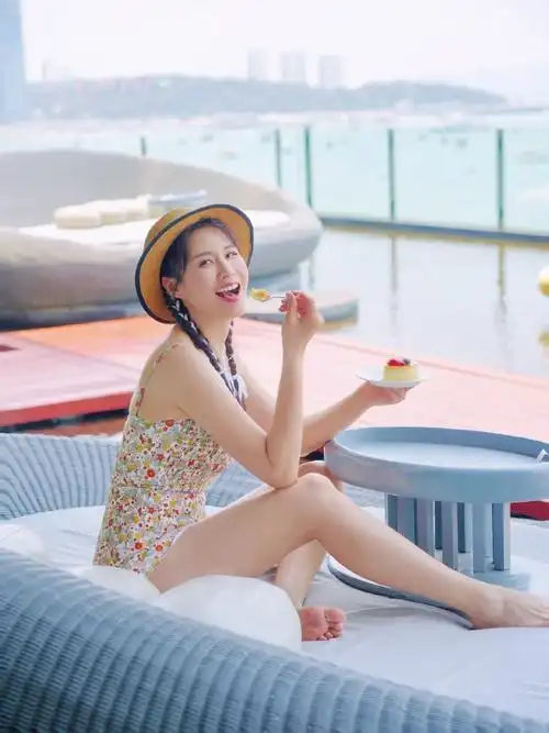 刘畊宏老婆vivi反卷身材焦虑